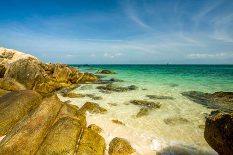 Cù Lao Câu - Phan Thiết